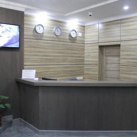 Hotel Inju Hills Nur-Sultan  Exterior photo